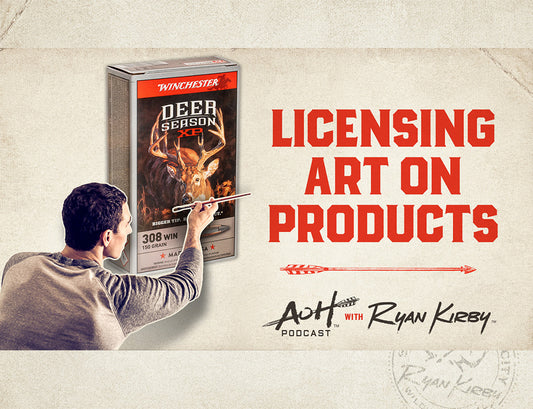 Licensing Art On Products
