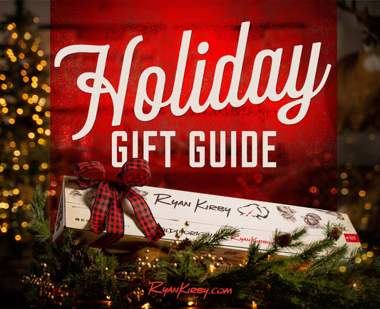 Ryan Kirby, Holiday, Gift Guide