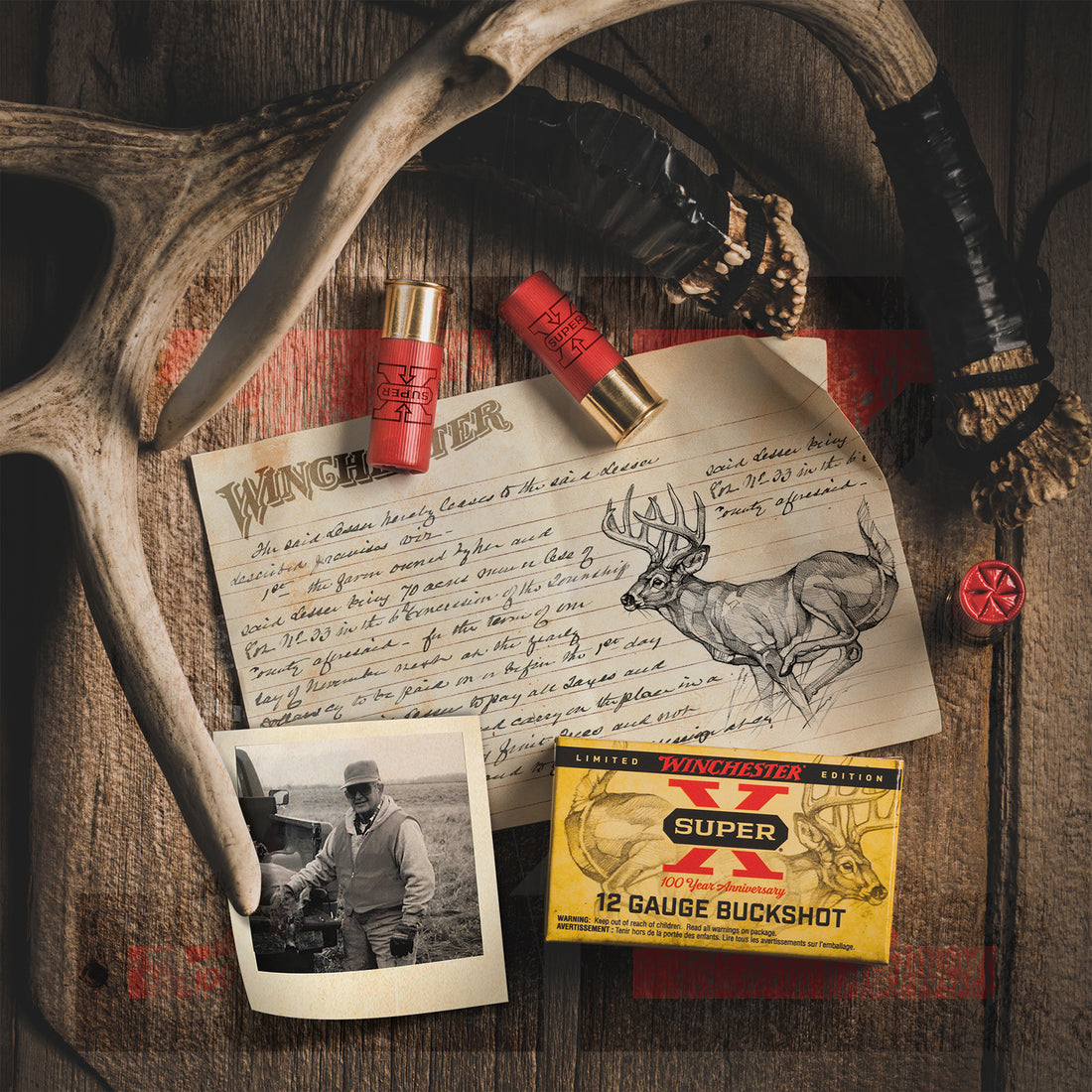 Super-X Stories - Behind the Scenes of the Vintage Winchester Super-X Ammo Boxes