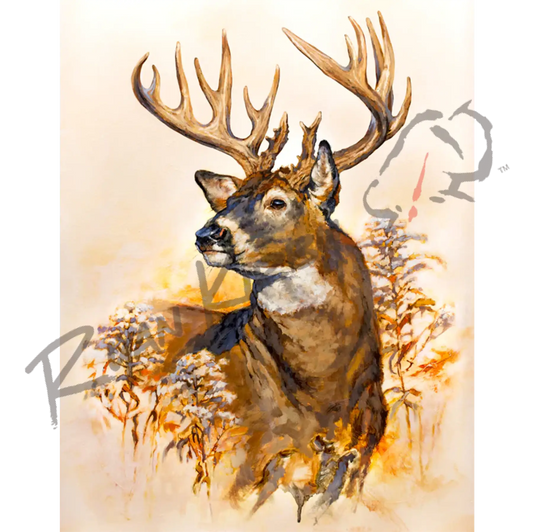 ’Mr. Photogenic’ Original Oil Painting