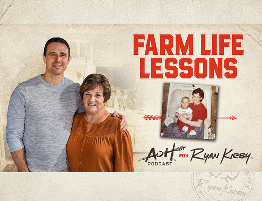 Farm Life Lessons