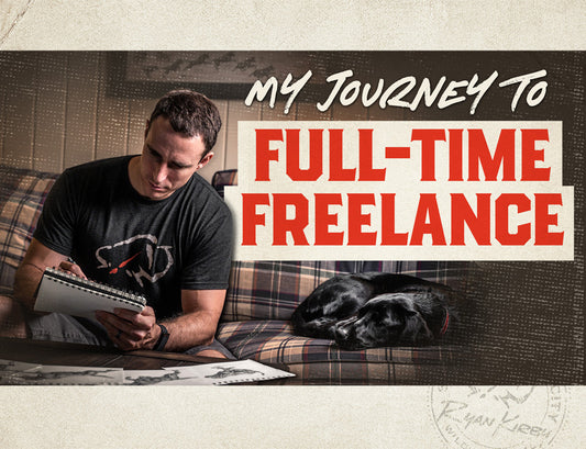 My Journey to Full-Time Freelance