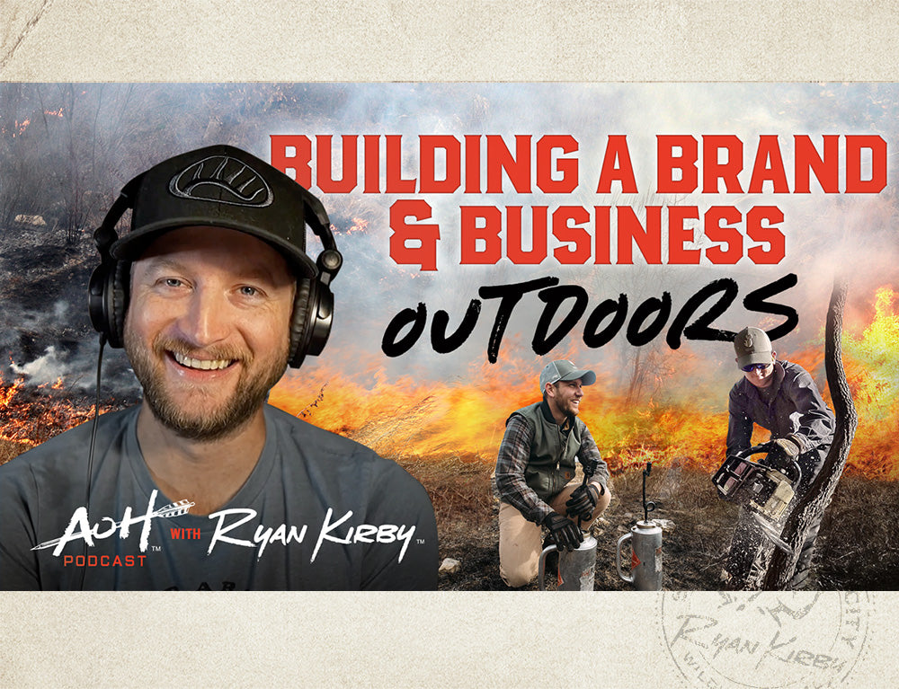 Building A Brand & Business with Adam Keith from Land & Legacy | Ryan ...