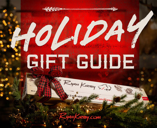 Ryan Kirby, Holiday, Gift Guide