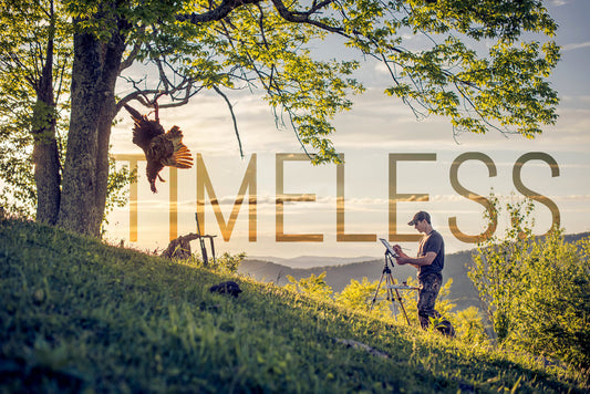 Hunting is an Art (Timeless)