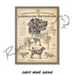’An American Treasure: The Labrador Retriever’ Poster Poster
