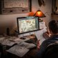 Art Of Hunting Bundle Paper Print