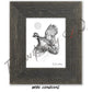 Bobwhite Quail Sketch Print Sketch Paper Print