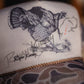 Boss Bird Rope Snapback