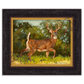 ’Brassica Buck’ White-Tail Buck Original Oil Painting - Original Oil Painting
