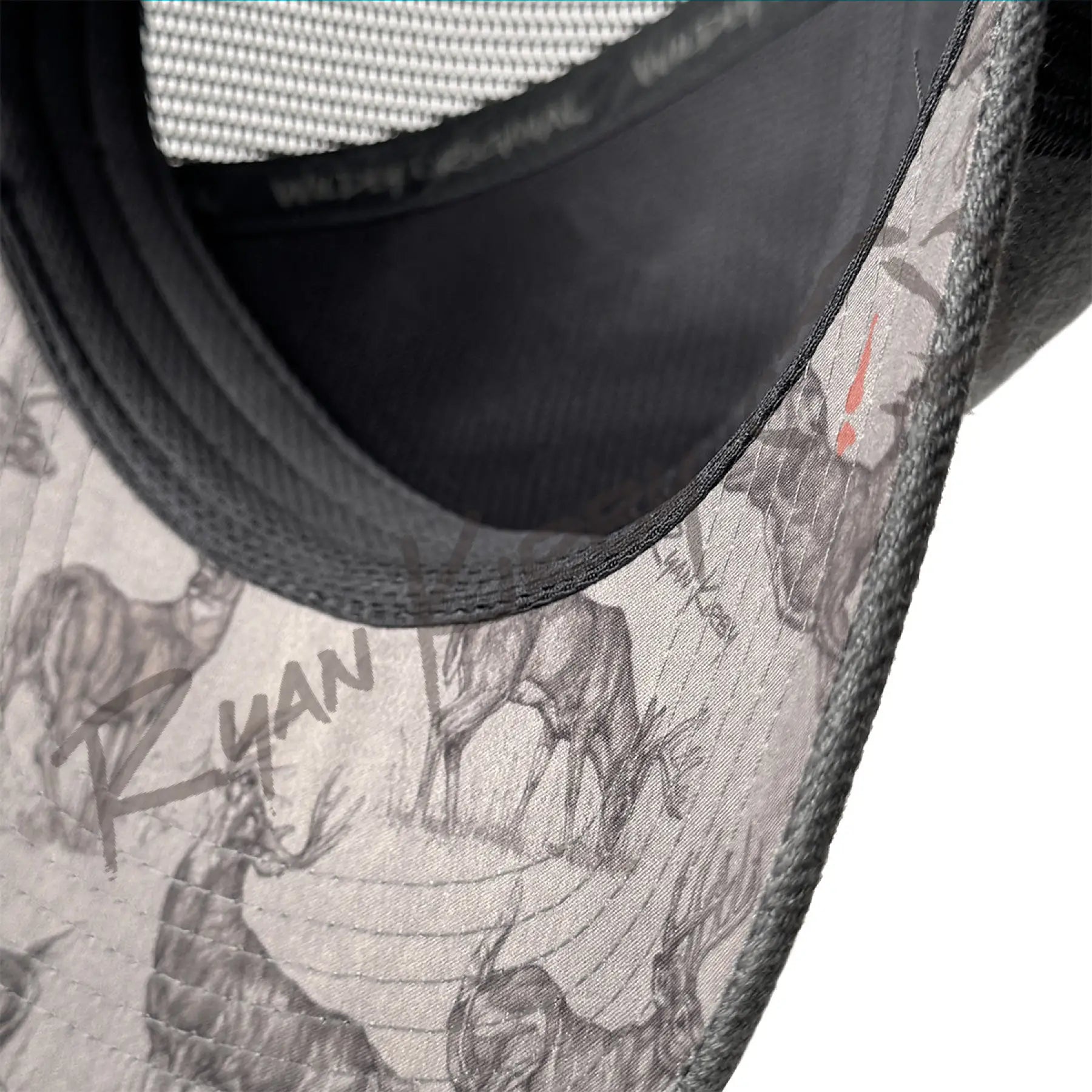 Fight Club Mesh Snapback Apparel