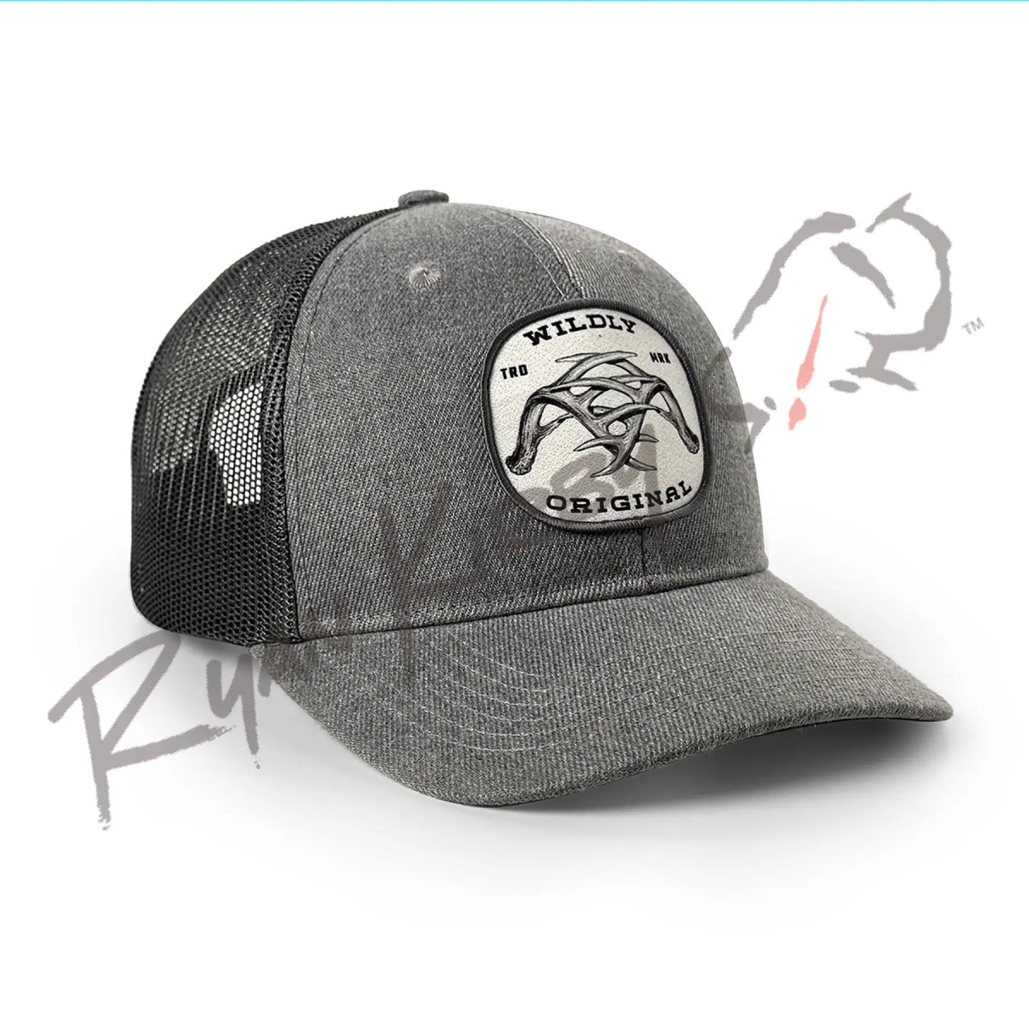 Fight Club Mesh Snapback Apparel