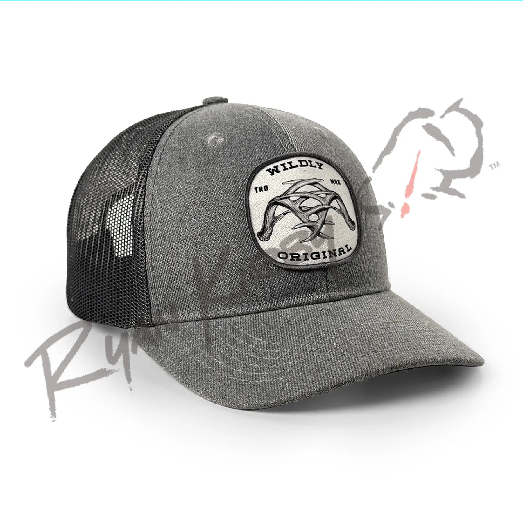Fight Club Mesh Snapback Apparel