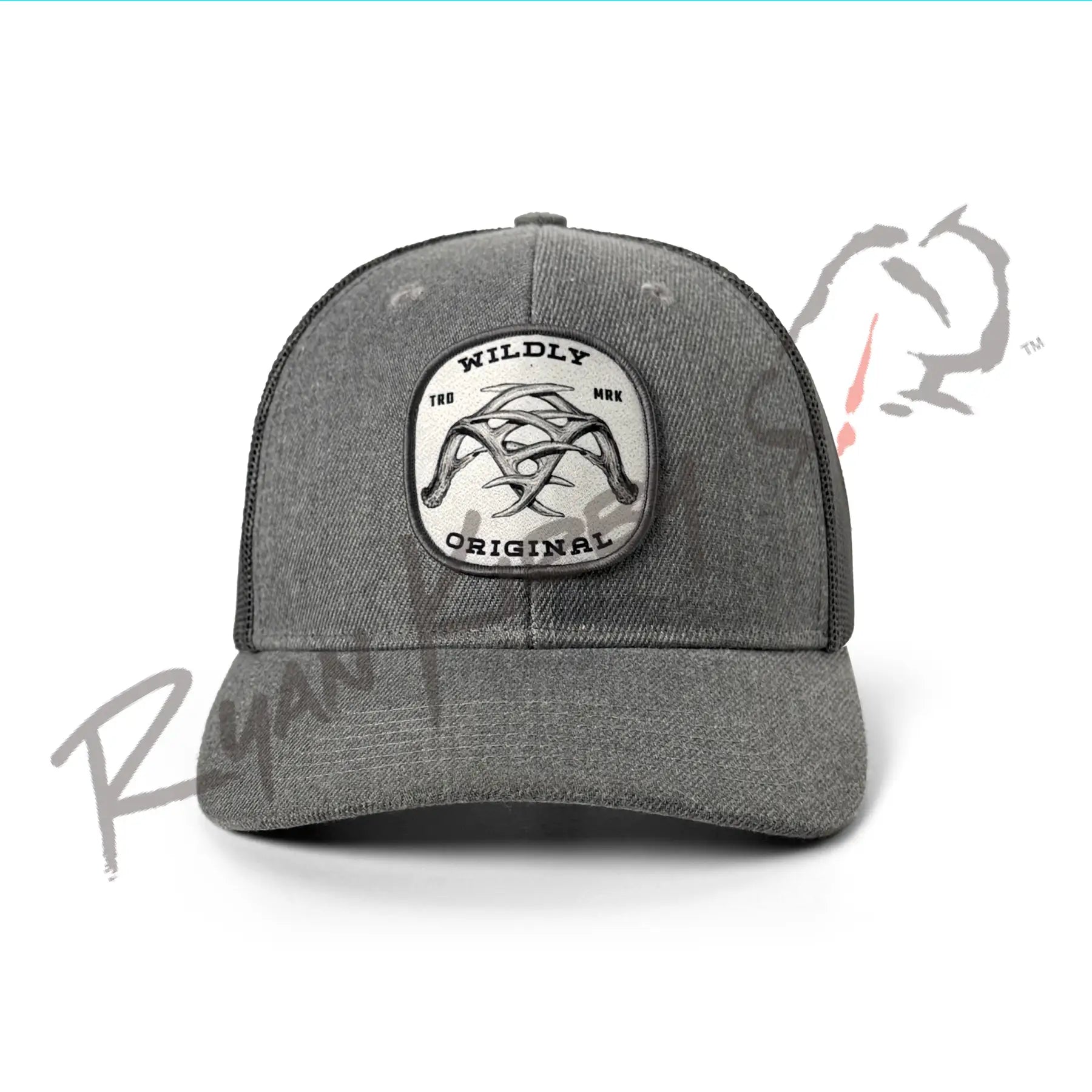 Fight Club Mesh Snapback Apparel