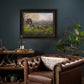 ’Grandfather Gobbler’ Wild Turkey Canvas Art Print - Canvas Print