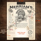 Just The Shell - “Merriam Wild Turkey” Customizable Paper Print Custom