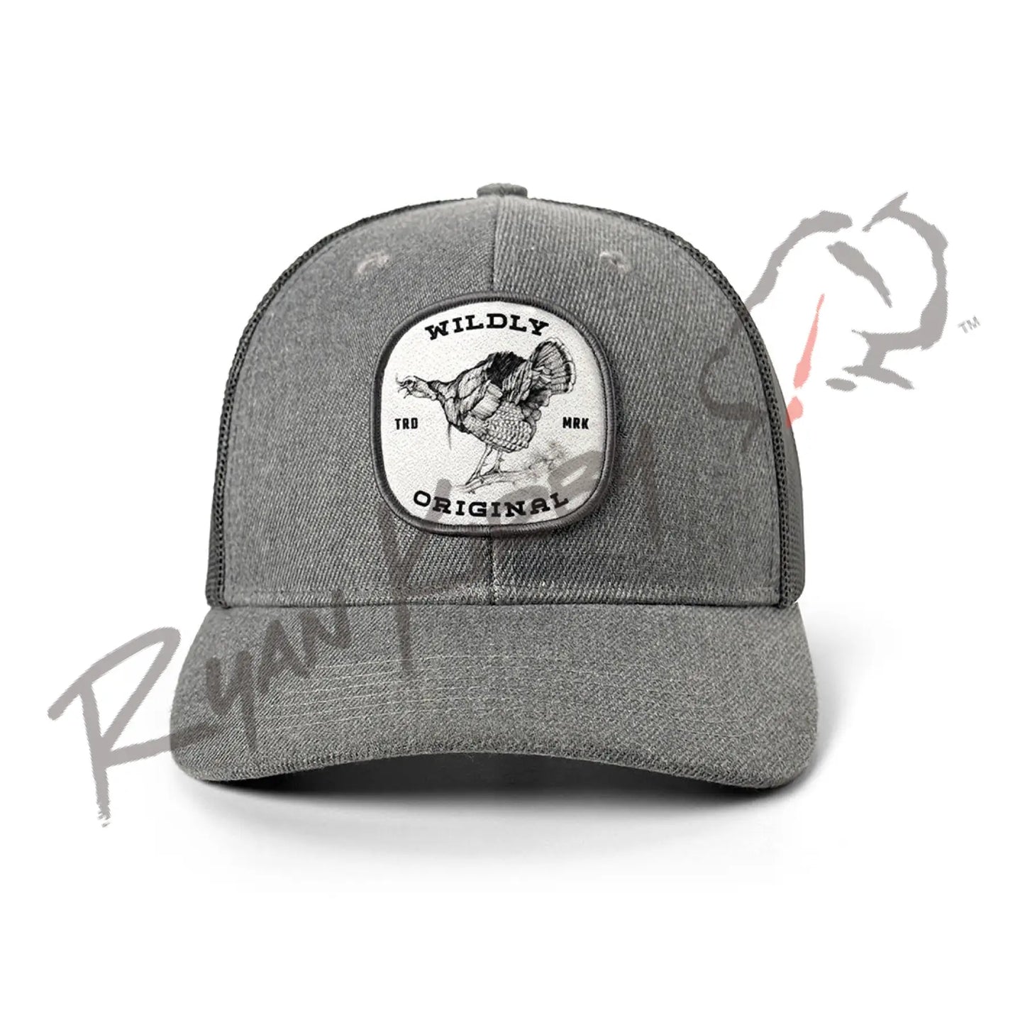 ’King of Spring’ Wild Turkey Hat Apparel