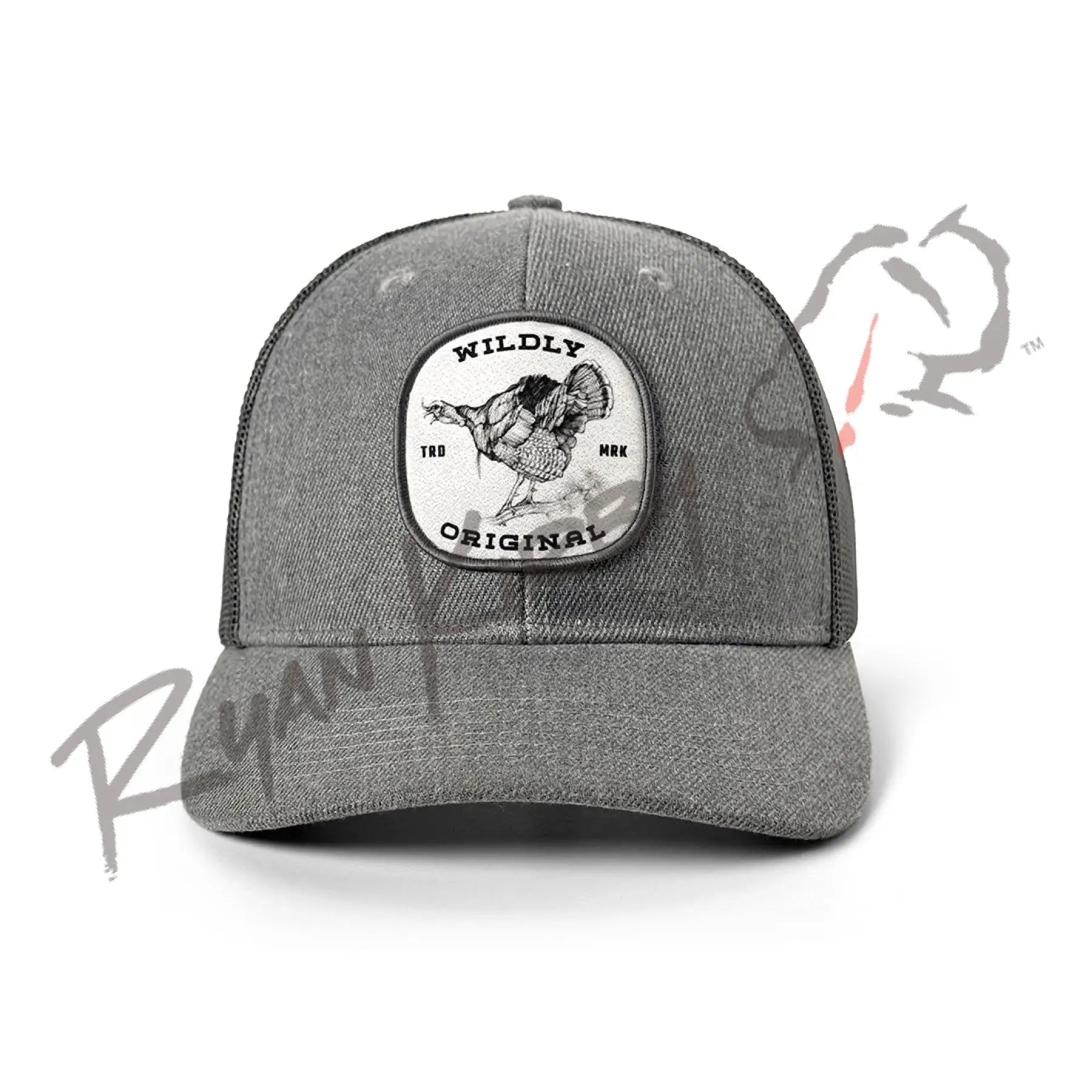 ’King of Spring’ Wild Turkey Hat Apparel