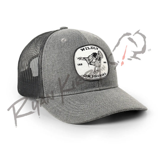 ’King of Spring’ Wild Turkey Hat Apparel
