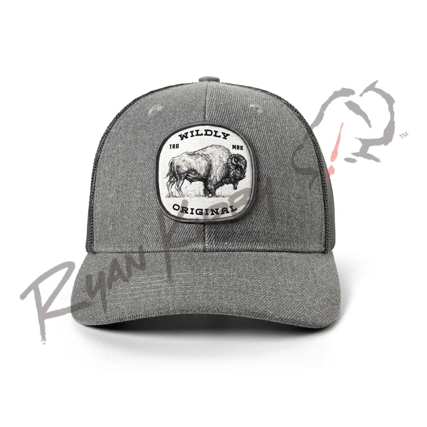 ’Old Faithful’ Bison Hat Apparel