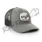 ’Old Faithful’ Bison Hat Apparel