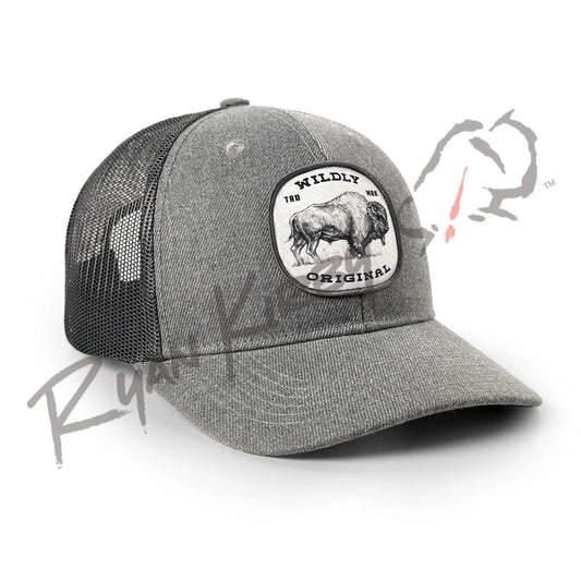 ’Old Faithful’ Bison Hat Apparel