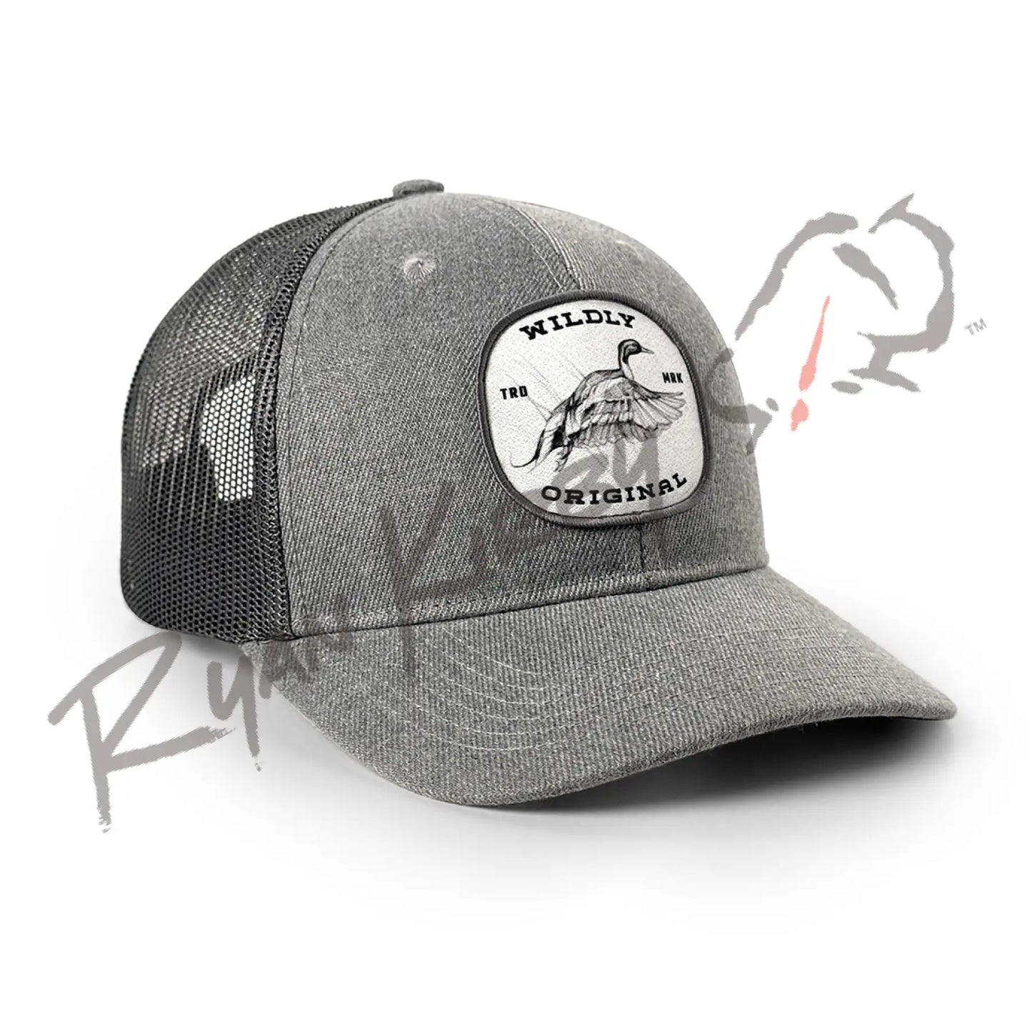 ’Pintail Parade’ Waterfowl Hat Apparel