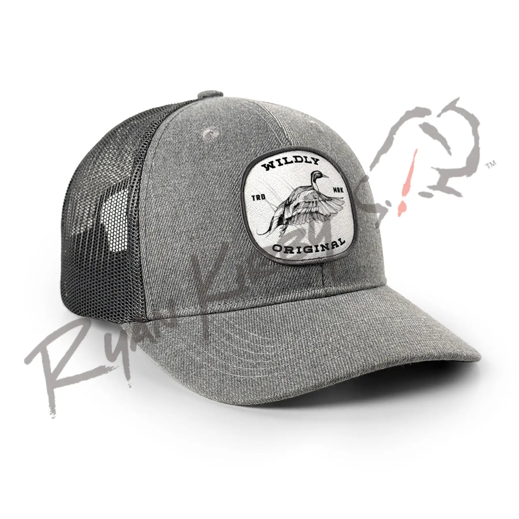 ’Pintail Parade’ Waterfowl Hat Apparel