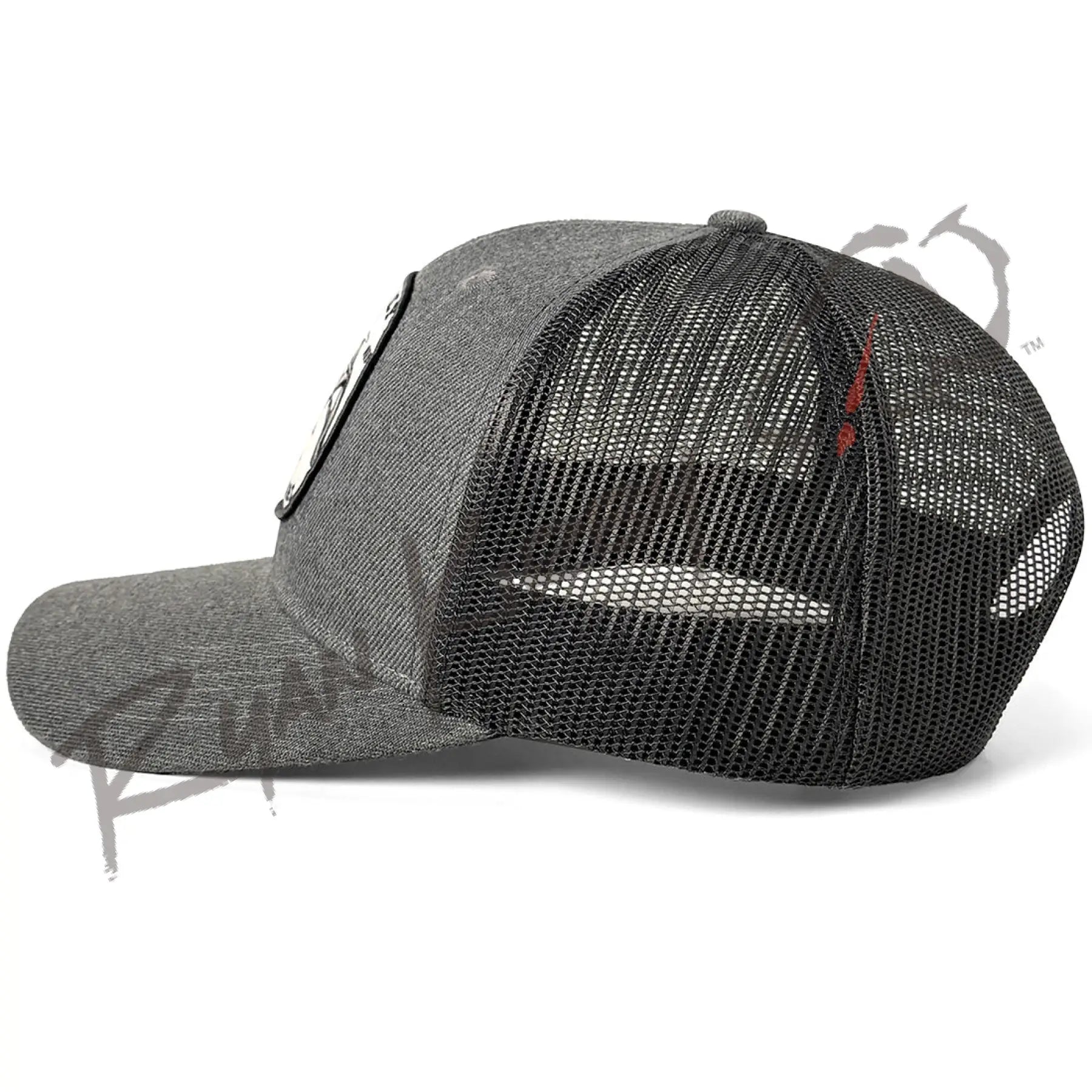 Fight Club Mesh Snapback Apparel