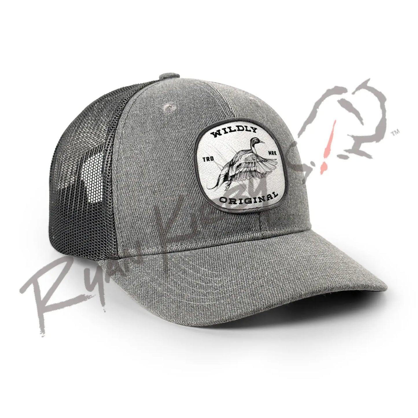 ’Pintail Parade’ Waterfowl Hat Apparel