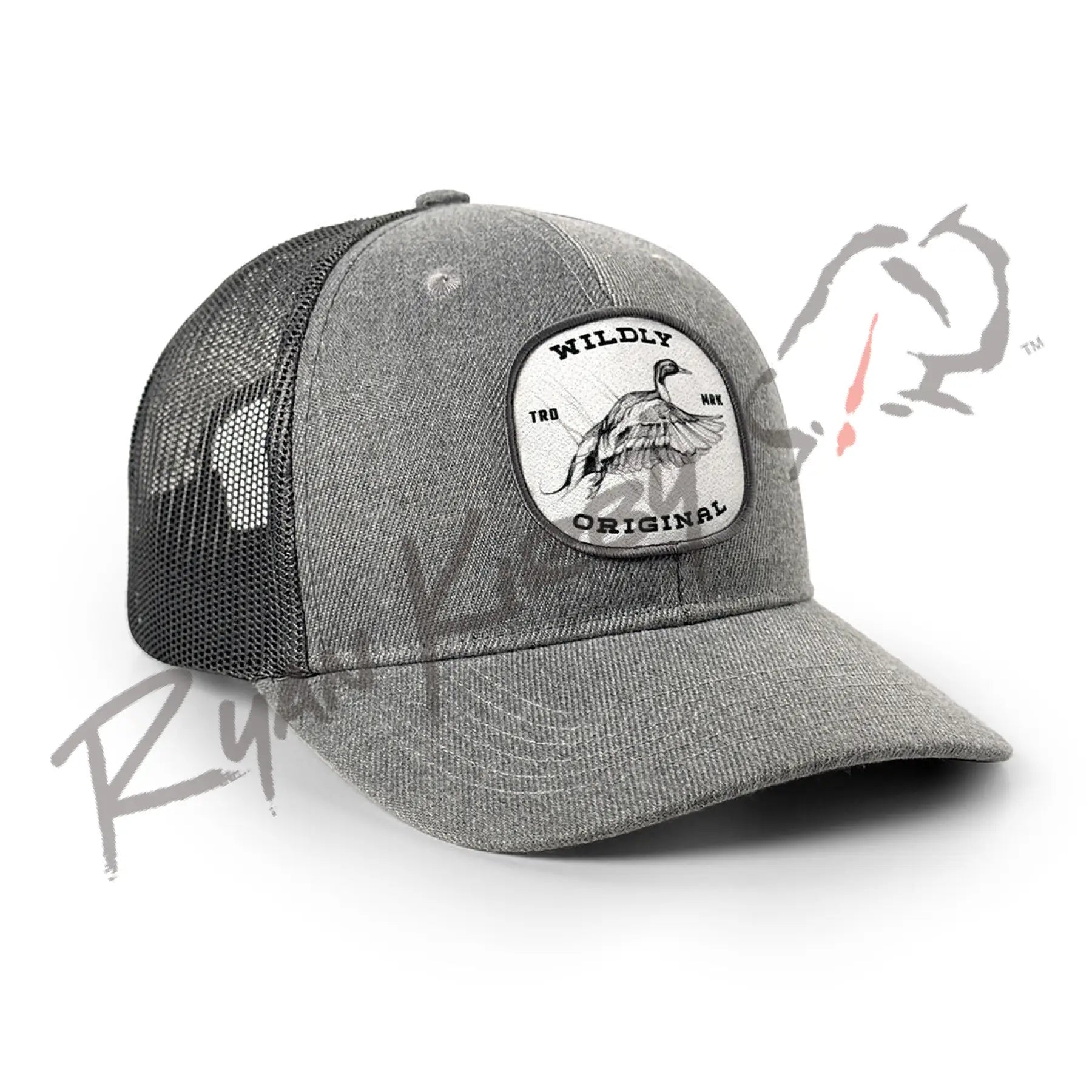 ’Pintail Parade’ Waterfowl Hat Apparel