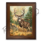 ’Ponderosa Ghost’mule Deer Canvas Art Print Copper Barrel