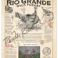“Rio Grande Wild Turkey” Personalized Paper Print Custom