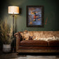 ’Ripple Effect’ Canvas Print - Canvas Print