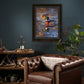 ’Ripple Effect’ Canvas Print - Canvas Print