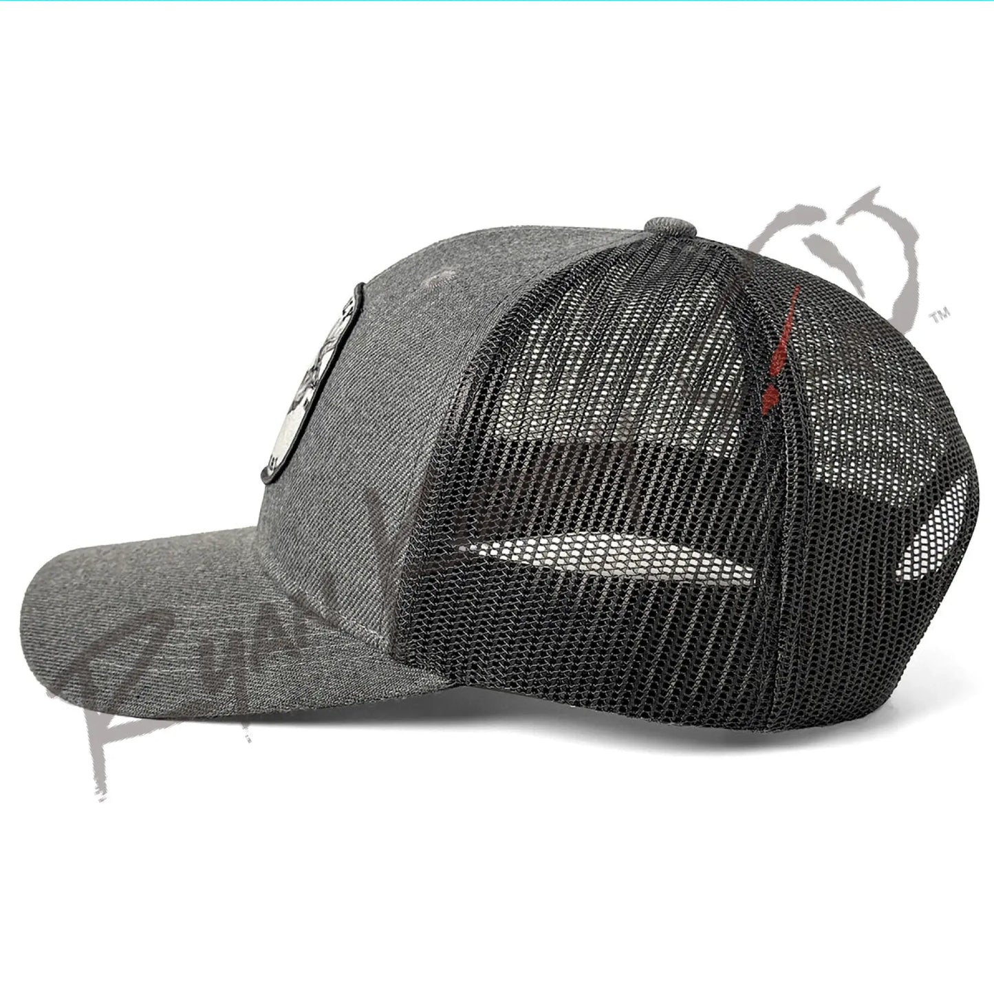 Track Star Mesh Snapback Apparel