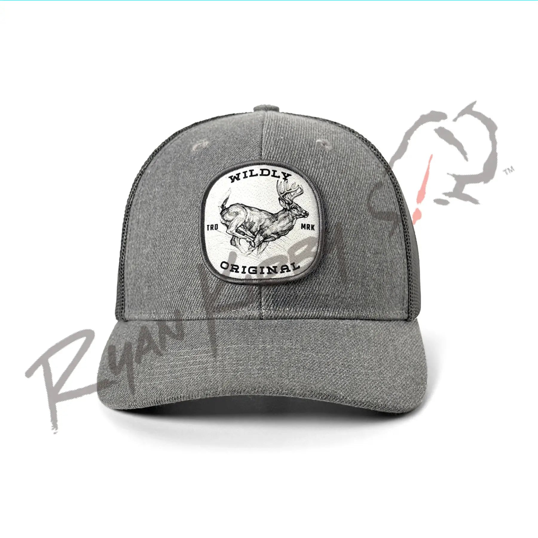 Track Star Mesh Snapback Apparel