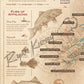’Trout Species of the Appalachian Mountains’ Fly Fishing Art Poster - Poster