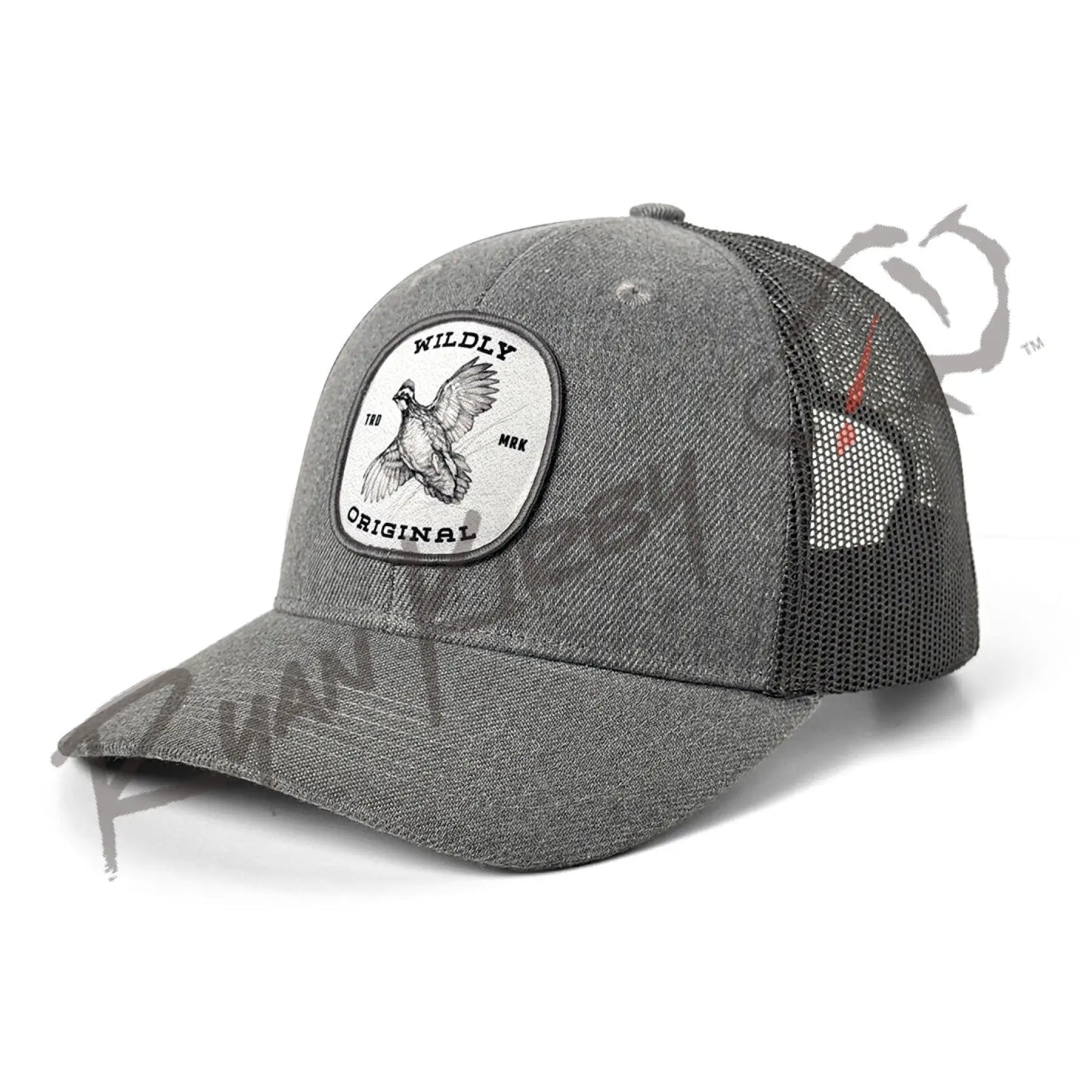 ’Whistlin’ Dixie’ Bobwhite Quail Hat Apparel