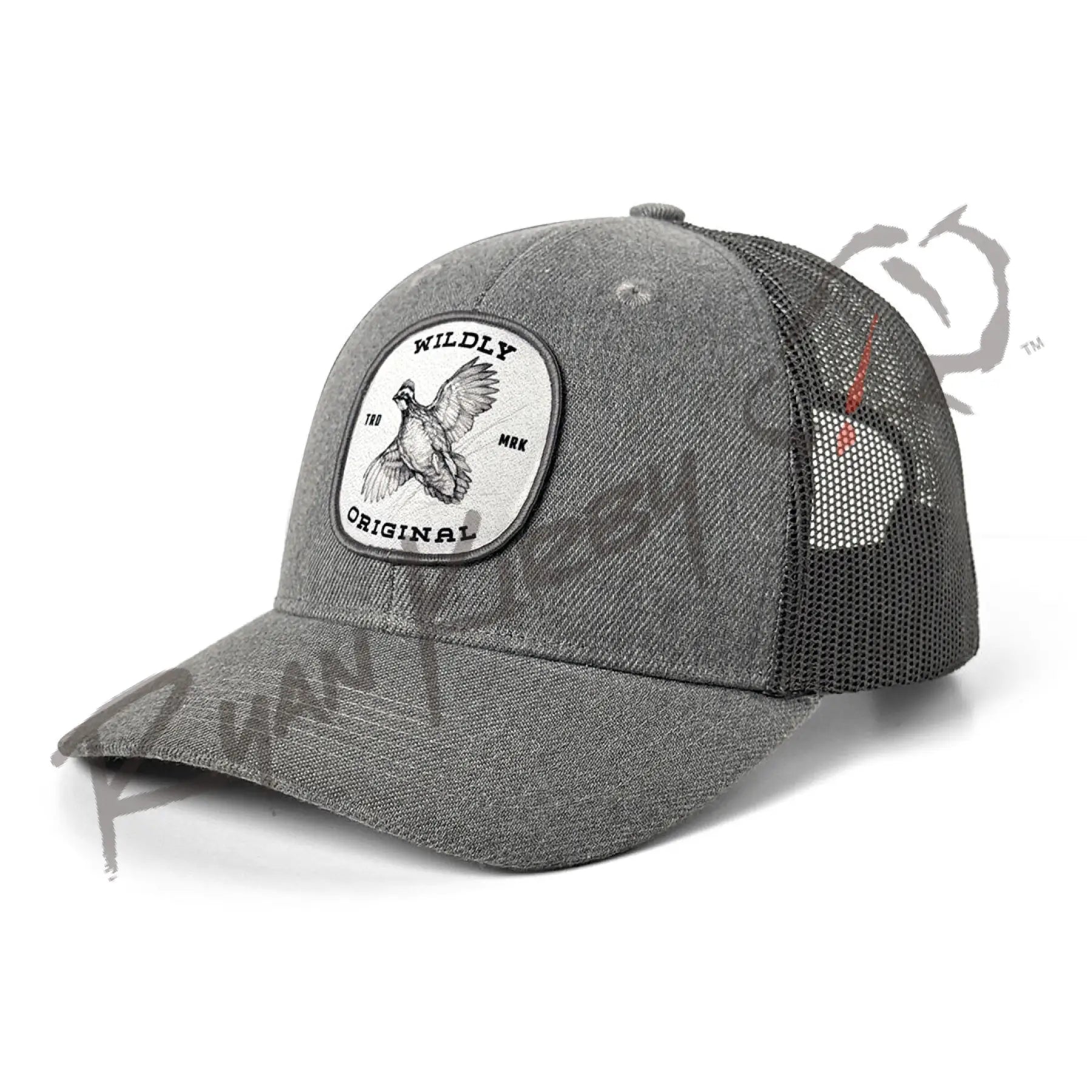 ’Whistlin’ Dixie’ Bobwhite Quail Hat Apparel