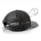 Fight Club Mesh Snapback Apparel